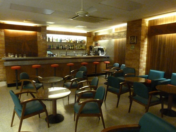 Imagen del bar/restaurante del Hostal Rom. Foto 3