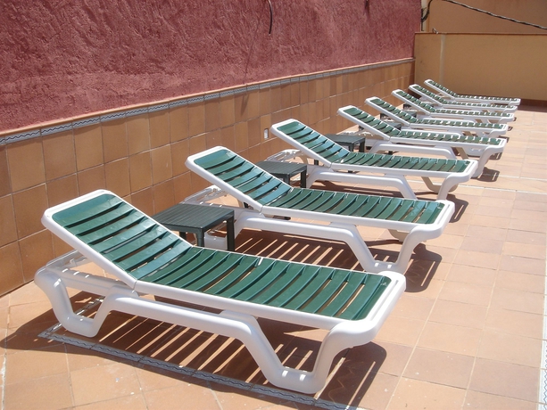 Imagen general del Hostal Rom. Foto 2