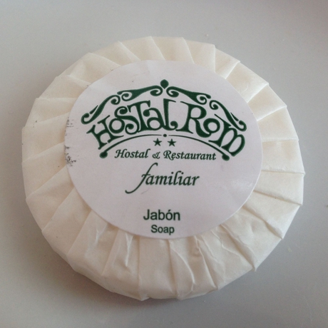 Imagen de la habitación del Hostal Rom. Foto 14