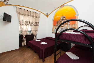 Imagen de la habitación del Hostal Romangelo Ii. Foto 24