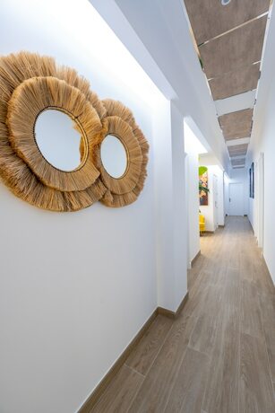 Imagen general del Hostal Romerito, Málaga. Foto 1