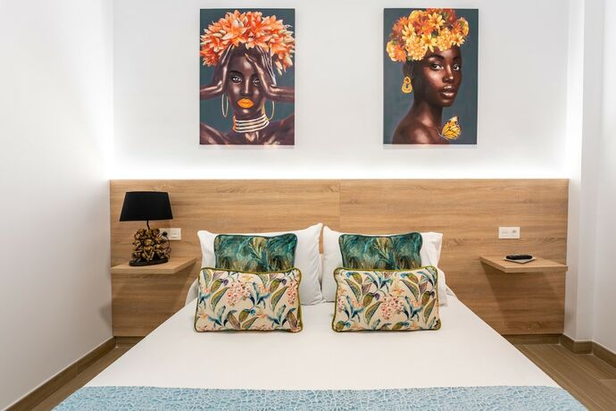 Imagen general del Hostal Romerito, Málaga. Foto 2