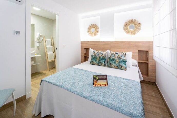 Imagen general del Hostal Romerito, Málaga. Foto 4