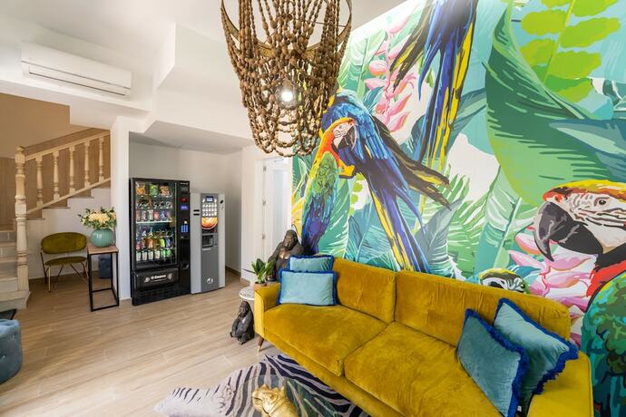 Imagen general del Hostal Romerito, Málaga. Foto 5