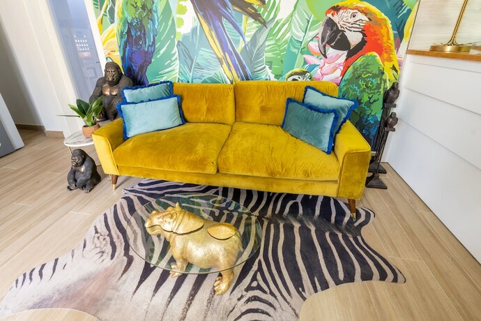 Imagen general del Hostal Romerito, Málaga. Foto 9