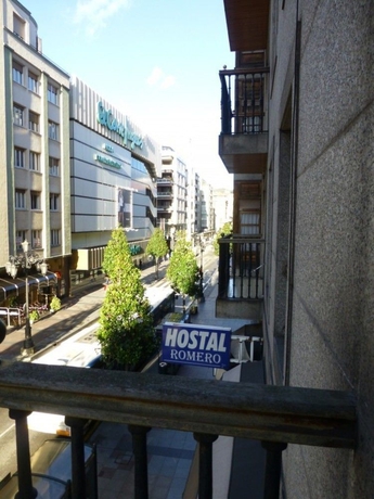 Imagen de la habitación del Hostal Romero. Foto 9