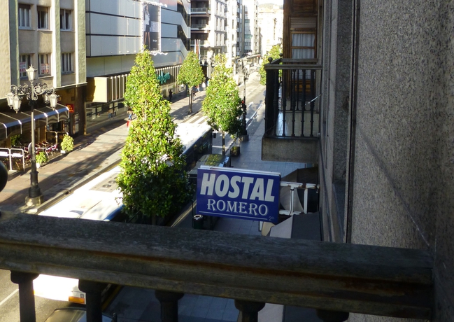 Imagen general del Hostal Romero. Foto 2