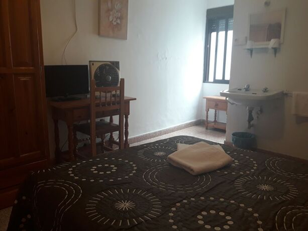 Imagen de la habitación del Hostal Ronda Sol. Foto 15