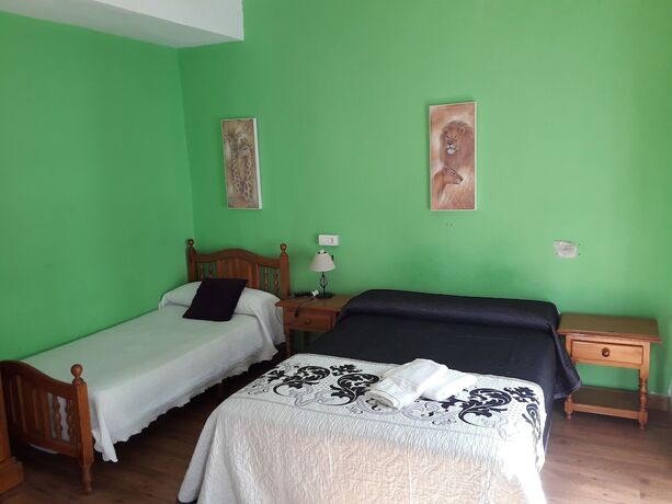 Imagen general del Hostal Ronda Sol. Foto 5