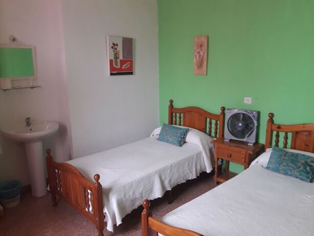 Imagen de la habitación del Hostal Ronda Sol. Foto 18