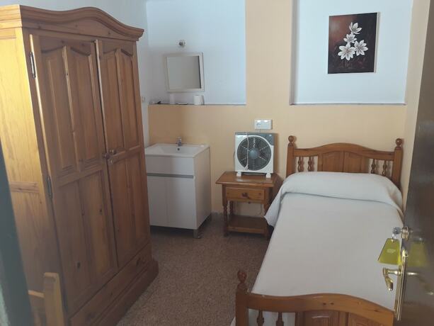 Imagen de la habitación del Hostal Ronda Sol. Foto 19