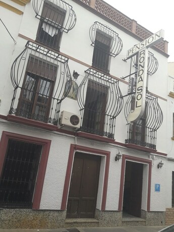 Imagen general del Hostal Ronda Sol. Foto 11