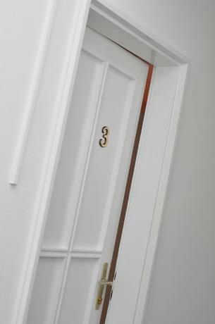 Imagen de los interiores del Hostal Rooms Lara. Foto 20