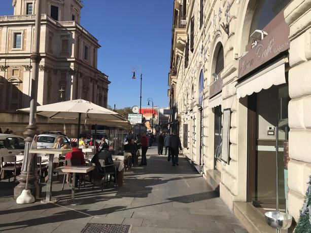 Imagen general del Hostal Rooms Roma - Monti. Foto 2