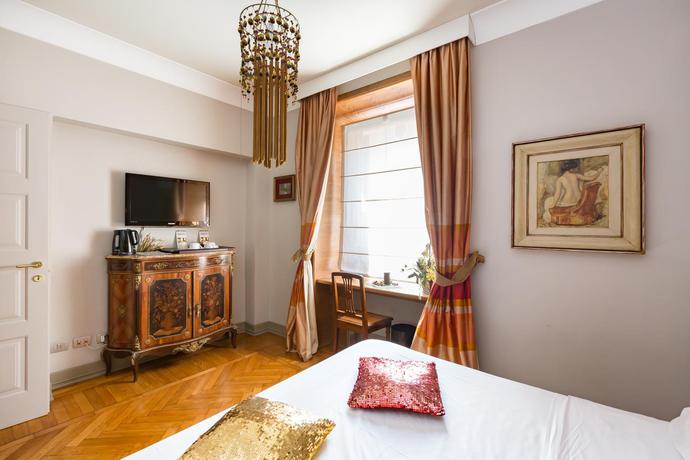 Imagen general del Hostal Rooms Roma - Monti. Foto 8