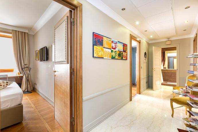 Imagen general del Hostal Rooms Roma - Monti. Foto 9