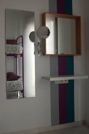 Imagen general del Hostal Rooms Vita. Foto 3