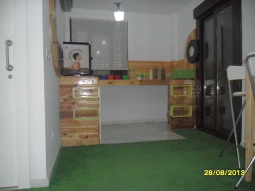 Imagen general del Hostal Rooms Vita. Foto 7