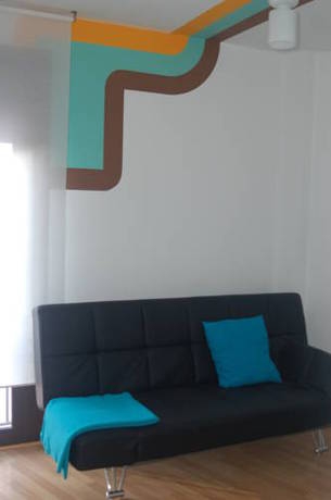 Imagen general del Hostal Rooms Vita. Foto 8