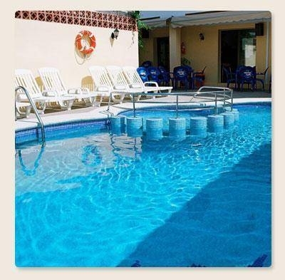 Imagen general del Hostal Rosalia, San Antonio [Centro]. Foto 15