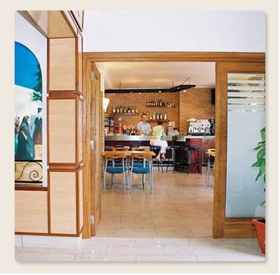 Imagen general del Hostal Rosalia, San Antonio [Centro]. Foto 3