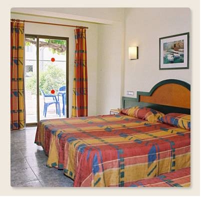 Imagen general del Hostal Rosalia, San Antonio [Centro]. Foto 6