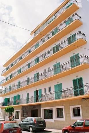 Imagen general del Hostal Rosalia, San Antonio [Centro]. Foto 8