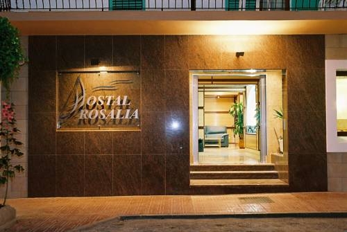 Imagen general del Hostal Rosalia, San Antonio [Centro]. Foto 10