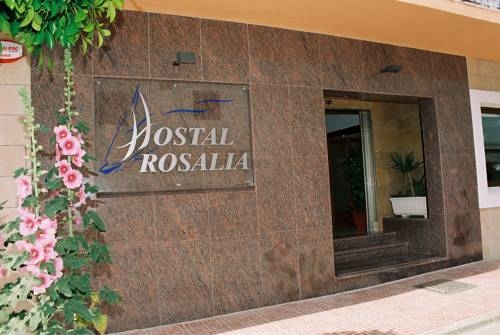 Imagen general del Hostal Rosalia, San Antonio [Centro]. Foto 11