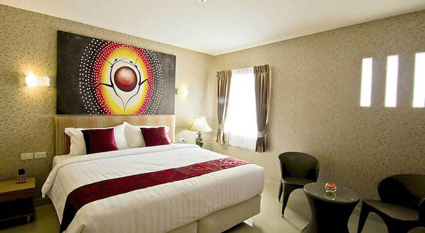 Imagen de la habitación del Hostal Roseate Hotel Chiangmai. Foto 6