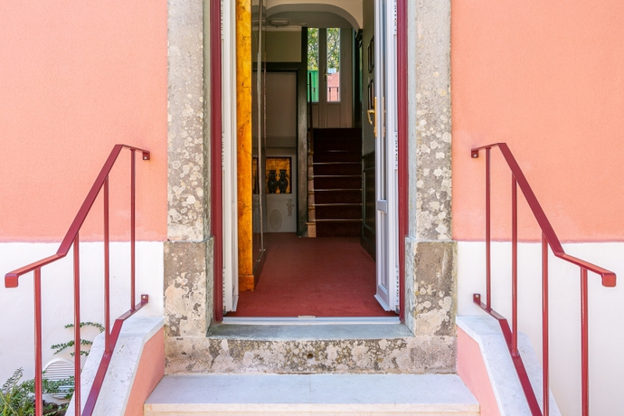 Imagen de los exteriores del Hostal Rosegarden Essence Sintra - by Unlock Hotels. Foto 10