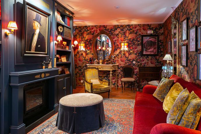 Imagen de los interiores del Hostal Rosegarden Essence Sintra - by Unlock Hotels. Foto 13