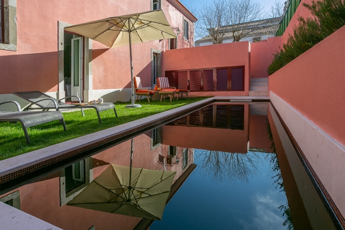 Imagen general del Hostal Rosegarden Essence Sintra - by Unlock Hotels. Foto 1