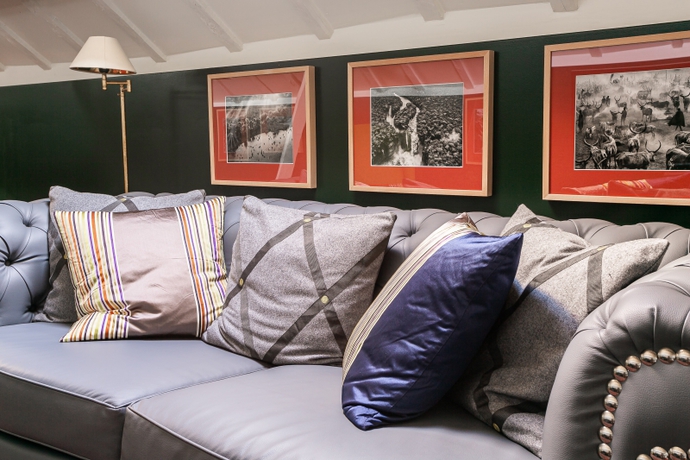 Imagen de los interiores del Hostal Rosegarden Essence Sintra - by Unlock Hotels. Foto 14