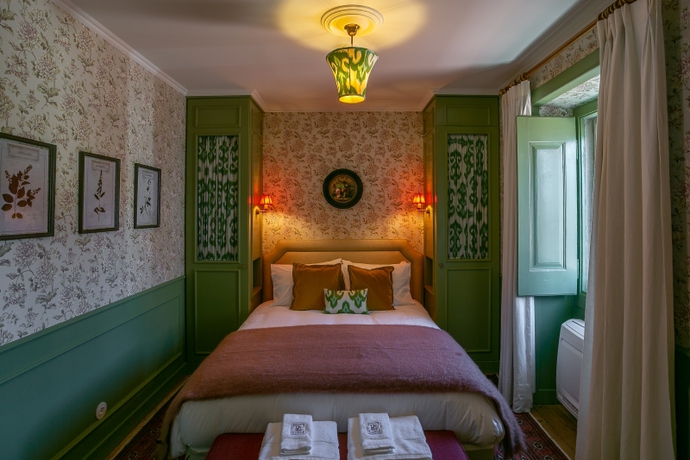 Imagen de la habitación del Hostal Rosegarden Essence Sintra - by Unlock Hotels. Foto 8