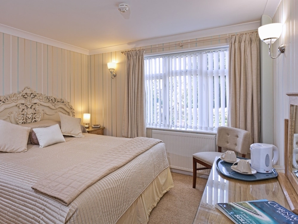 Imagen de la habitación del Hostal Rosemullion Hotel. Foto 6