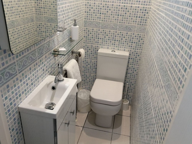 Imagen de la habitación del Hostal Rosemullion Hotel. Foto 10