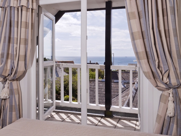 Imagen de la habitación del Hostal Rosemullion Hotel. Foto 11