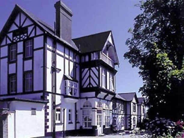 Imagen general del Hostal Rosemullion Hotel. Foto 1