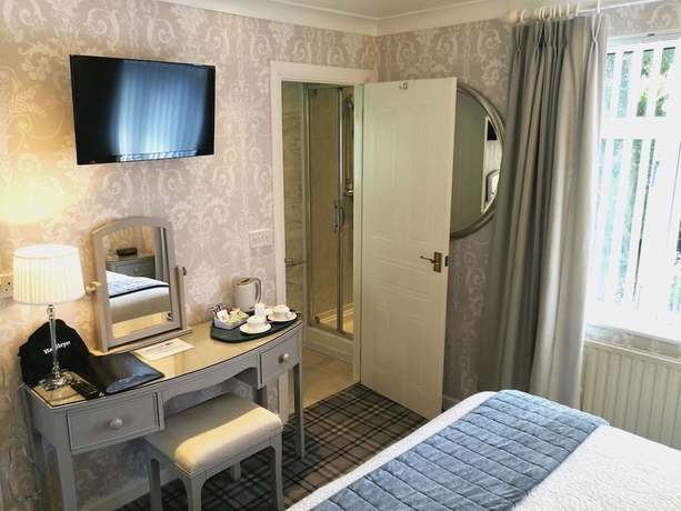 Imagen de la habitación del Hostal Rosemullion Hotel. Foto 14