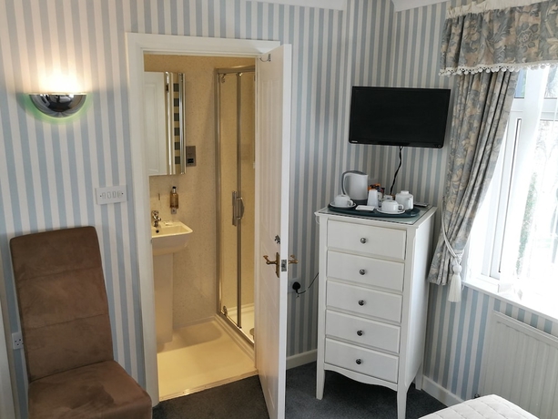 Imagen de la habitación del Hostal Rosemullion Hotel. Foto 15