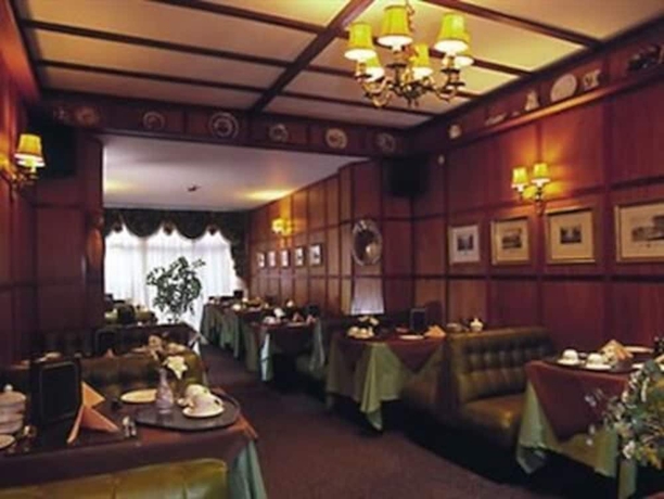 Imagen del bar/restaurante del Hostal Rosemullion Hotel. Foto 3