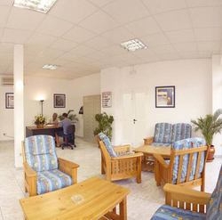Imagen de los interiores del Hostal Royal, San Antonio [Centro]. Foto 4