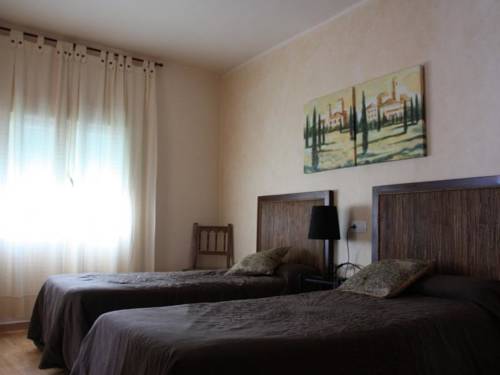 Imagen de la habitación del Hostal Rte. Elena. Foto 5