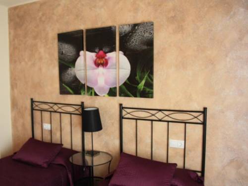 Imagen de la habitación del Hostal Rte. Elena. Foto 13