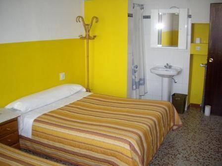 Imagen de la habitación del Hostal Ruano. Foto 3