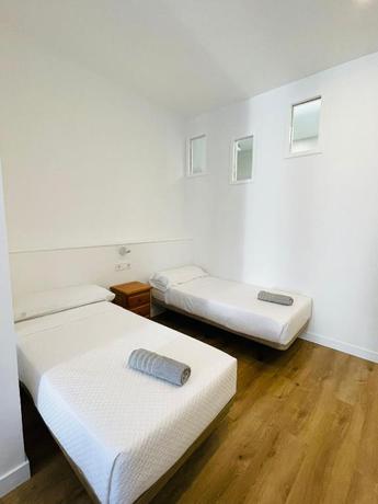 Imagen de la habitación del Hostal Ruano. Foto 3