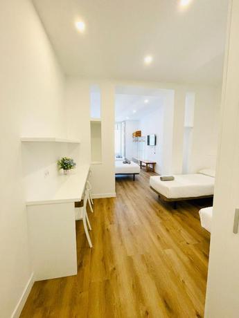 Imagen de la habitación del Hostal Ruano. Foto 4