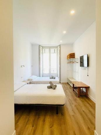 Imagen de la habitación del Hostal Ruano. Foto 5