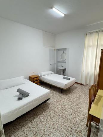 Imagen de la habitación del Hostal Ruano. Foto 12